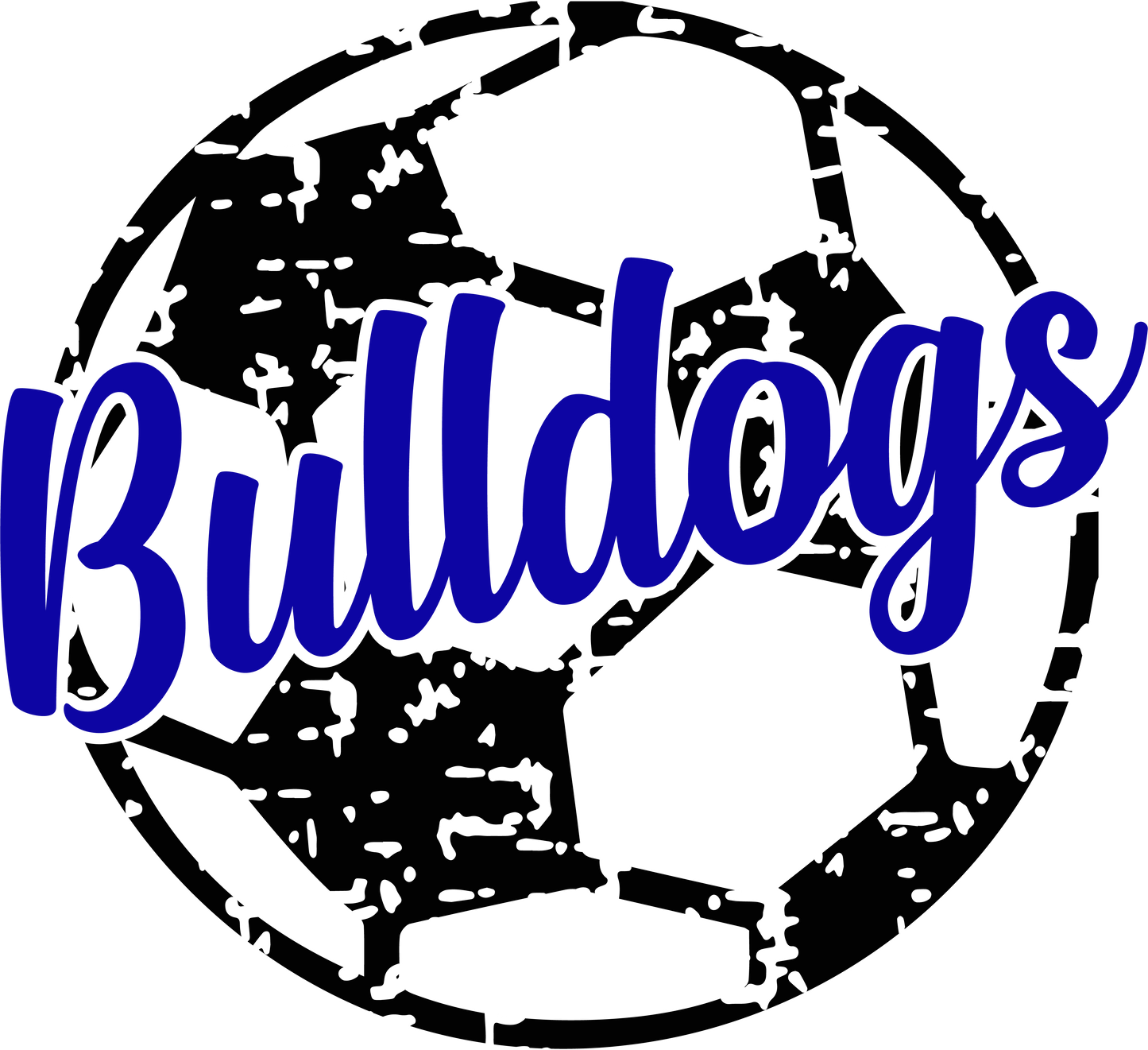 BULLDOG 40 OZ TUMBLER WITH HANDLE AND STRAW