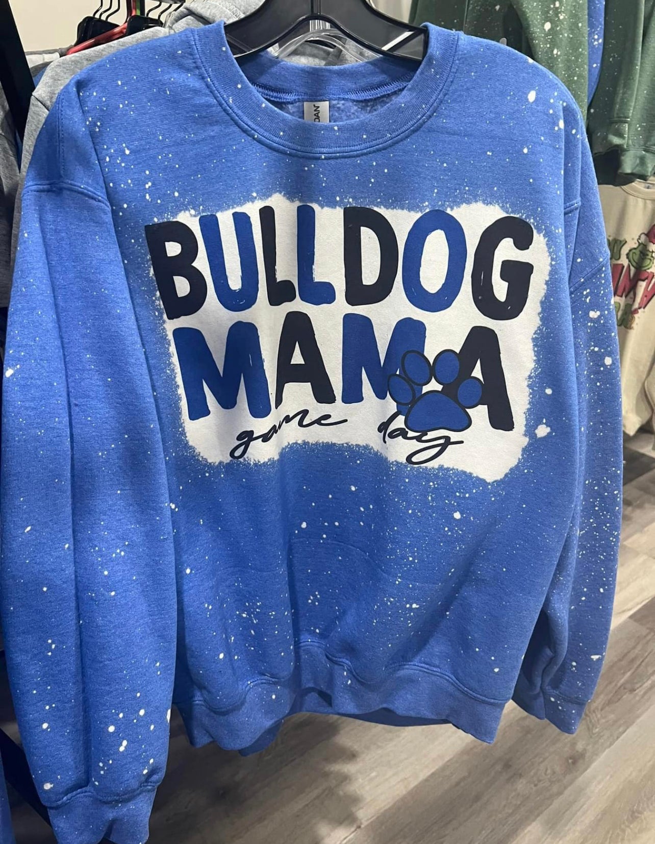 BULLDOG MAMA SHIRT