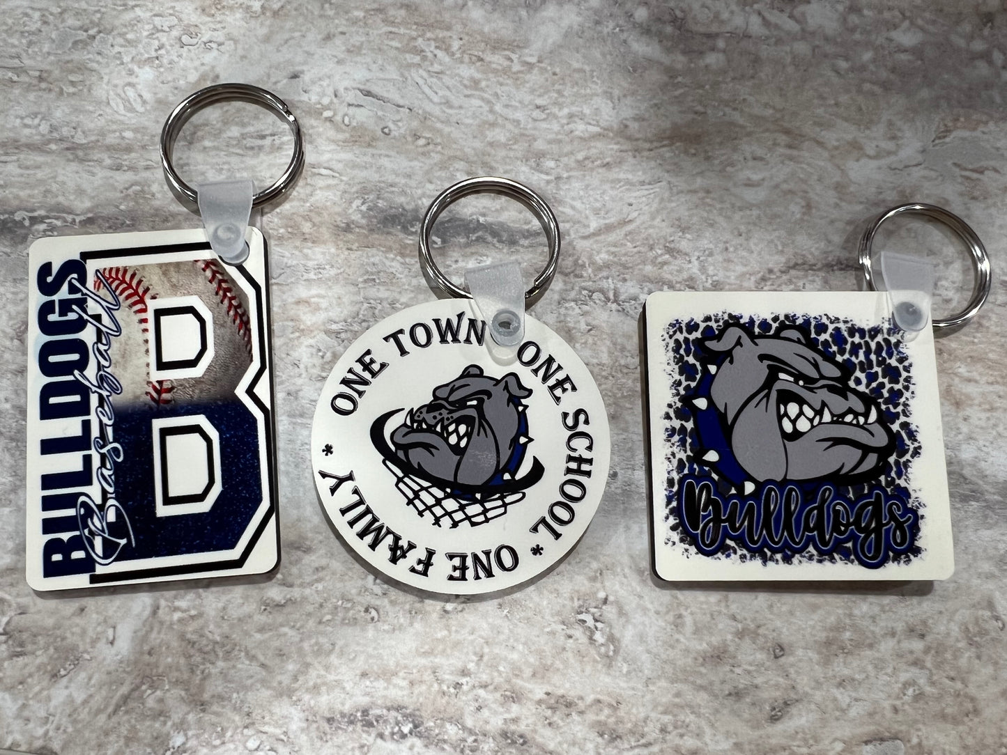 CENTERVILLE KEYCHAINS