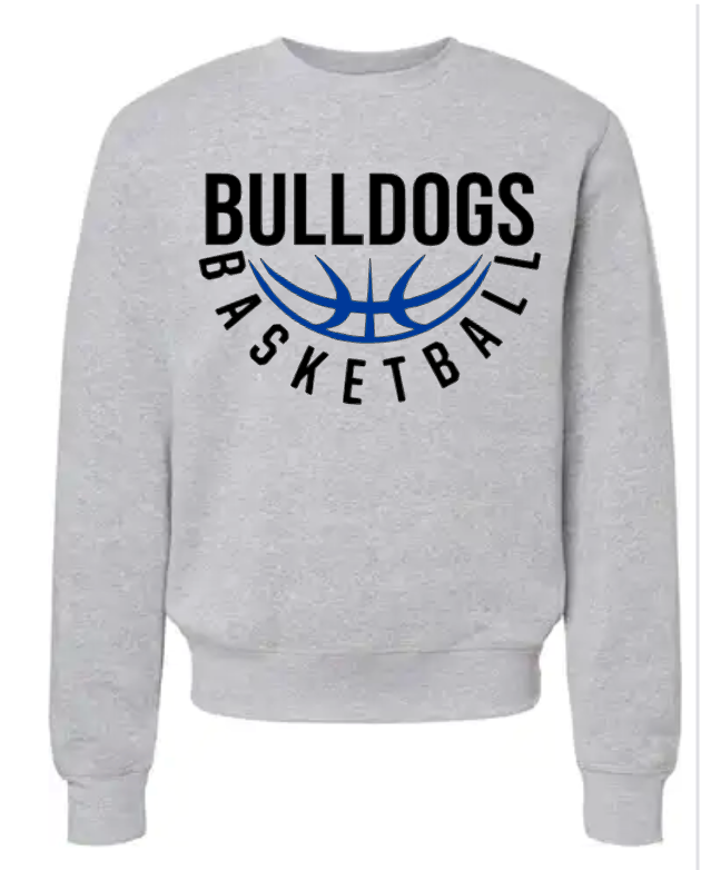 BULLDOGS BASKETBALL NET SHIRT