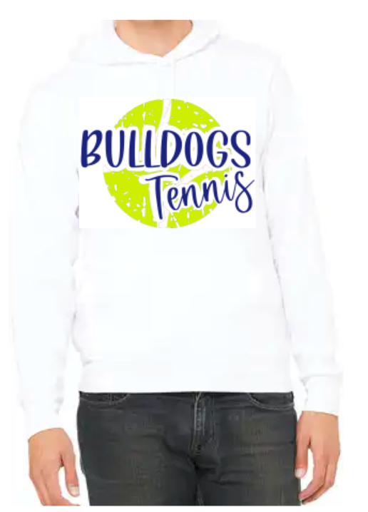 BULLDOGS TENNIS BALL SHIRT