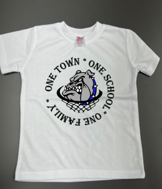 YOUTH ONE TOWN ONE FAMILY SHIRT