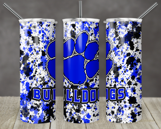 BULLDOG SPLATTER